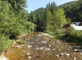 La Marian pensiune restaurant