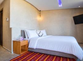 Bhalil Farm House, hotel en Sefrou