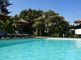 Mas des Vignes Piscine chauffée