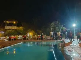 The Kiran's Resort Pench