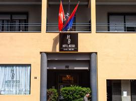 HB Lugano, hotel v destinácii Lugano