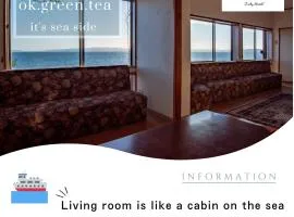 Condo with ocean view