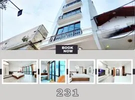 The LuxHomes Apartment ᵀᴹ I 231 Văn Cao
