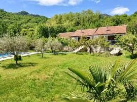 Rustic Village House 4