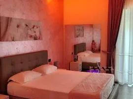 B&B Luxury Suite Le Gladiaroom
