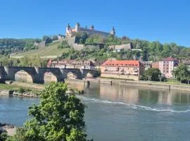 FeWo Festungsblick Würzburg