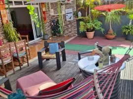 Le Passager Cilaos maison privée