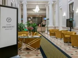 Hotel President Budapest, Affiliated by Meliá