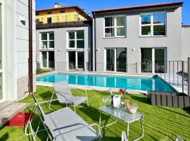 Apt Pisces - Oasi di Menaggio, hotel em Menaggio