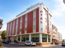 Coskun Otel Şarköy, khách sạn ở Şarköy