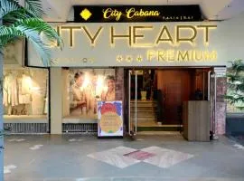 Hotel City Heart Premium