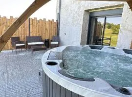 gite 8 pers avec SPA MARBOZ