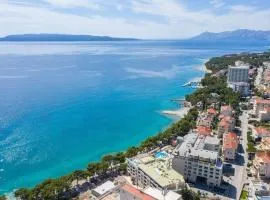 Just Steps to Sea Makarska