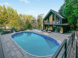 Pet Friendly Home In Trzcianka With Sauna