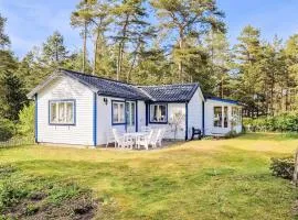 1 Bedroom Cozy Home In Åhus