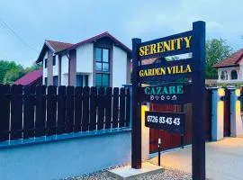 Serenity Garden Villa