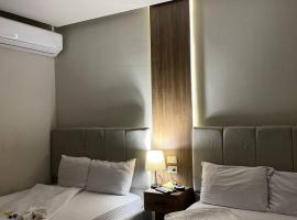 New pyramids Hostel, отель в Каире