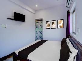 SPOT ON 7 days Guest House, hotelli kohteessa Gorakhpur