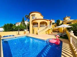 Villa Tranquility Pedreguer