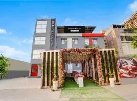 Townhouse Siddharth Vihar Ghaziabad Formerly Hotel Golden World
