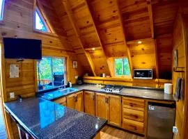 Glamping MORET Cabaña Alpina M3 para 2 a 6 personas