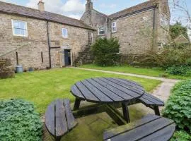 The Hay Barn