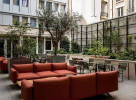 Mercure Paris 17 Batignolles, hotel en París