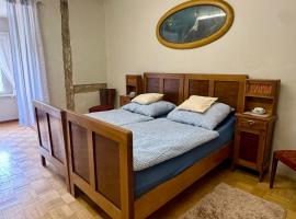 Zámek Hošťálkovy – hotel w mieście Hošťálkovy
