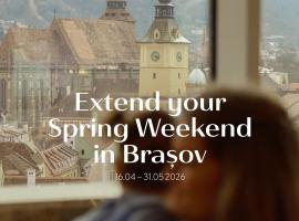 Hotel Aro Palace, hotel u gradu 'Braşov'