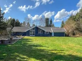 Awesome Home In Oksbøl With Sauna