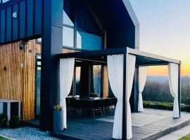 Lanckorońska Stodoła Glamour-Prywatne SPA,Balia i Sauna