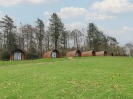 Sherwood Pines - Deluxe Pod 3