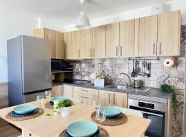 NextGen Casa Rossy, hotel i Antigua