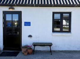 Æ Quinta, hotel en Klitmøller