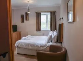 Jubilee First-floor Double Bedroom