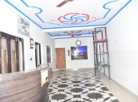 Hotel Jeet Palace, khách sạn ở Uttarkāshi