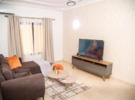 KHB Residences Karibuni - Appartements à GB SOCIMAT، فندق في Kinshasa