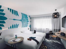 ibis Styles Nancy Laxou, hôtel à Nancy