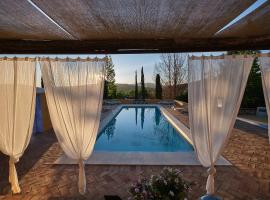 Quinta do Barrieiro - Art Selection by Maria Leal da Costa, hotel u gradu Marvao