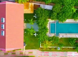 Even Beach Oasis