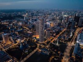 Swissotel The Stamford Singapore, viešbutis Singapūre