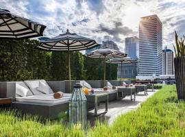 Mövenpick Hotel Sukhumvit 15 Bangkok, viešbutis Bankoke