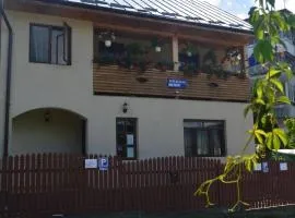 Pensiunea Alexa