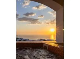 Niabelon Suites - Private Jacuzzi Sunset View