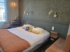 The Originals Boutique, Hôtel La Villa Marine, Le Tréport