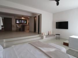 Ianos Living Spaces - 02, hotel v destinaci Korint