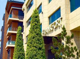 Frankfort Hotel and Spa, hotel u gradu 'Tashkent'