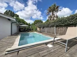 Maison sur le bassin d'Arcachon