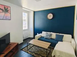Appartement en centre ville