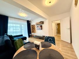 Vlad Apartament Coresi, מלון בבראשוב
